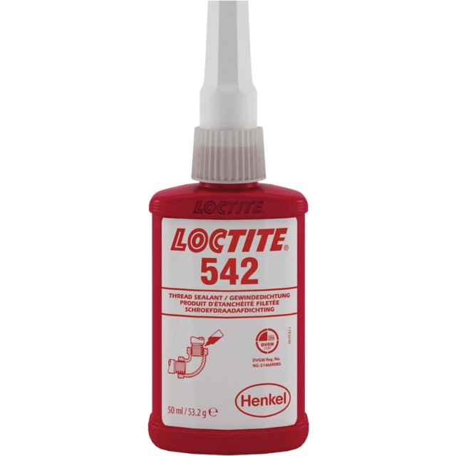 Etancheite Filetee 542 Flacon Accordeon 50 ML référence fournisseur 1982460